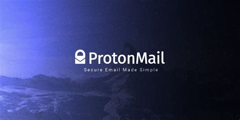 P­r­o­t­o­n­M­a­i­l­’­d­e­n­ ­g­i­z­l­i­l­i­ğ­i­n­i­z­i­ ­a­r­t­t­ı­r­a­n­ ­h­i­z­m­e­t­